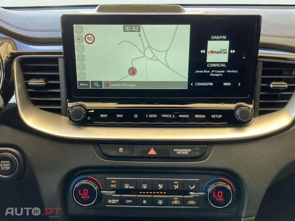 Kia Ceed SW 1.6 GDi PHEV Drive 6DCT