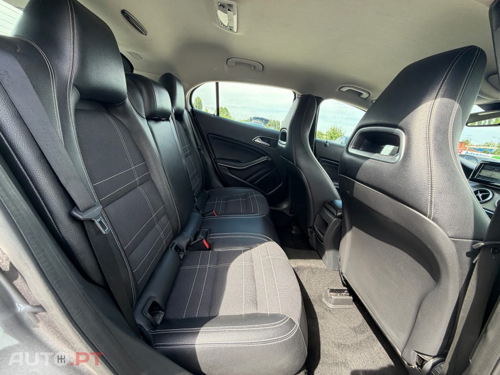 Mercedes-Benz GLA 200 d Urban Aut.