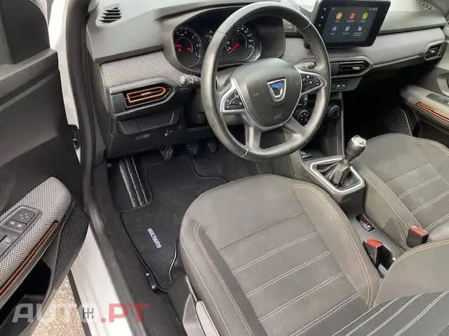 Dacia Sandero 1.0 TCe Expression