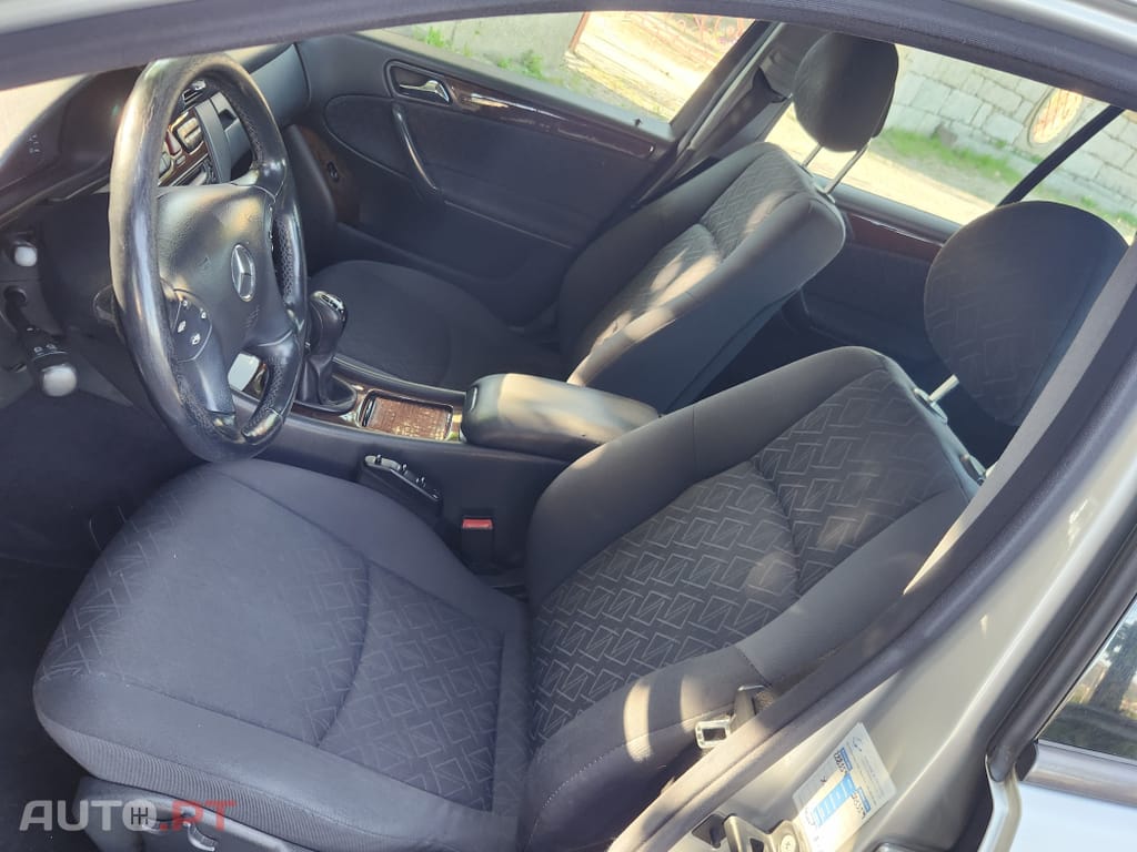 Mercedes-Benz C 220 CDi Elegance