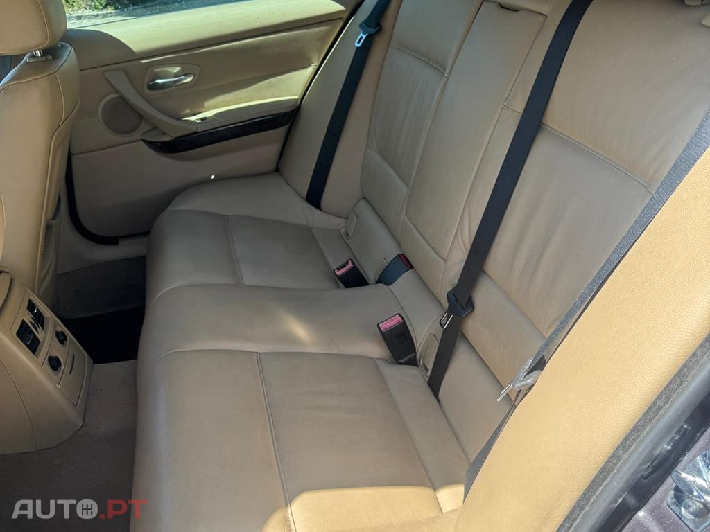BMW 320 d Touring
