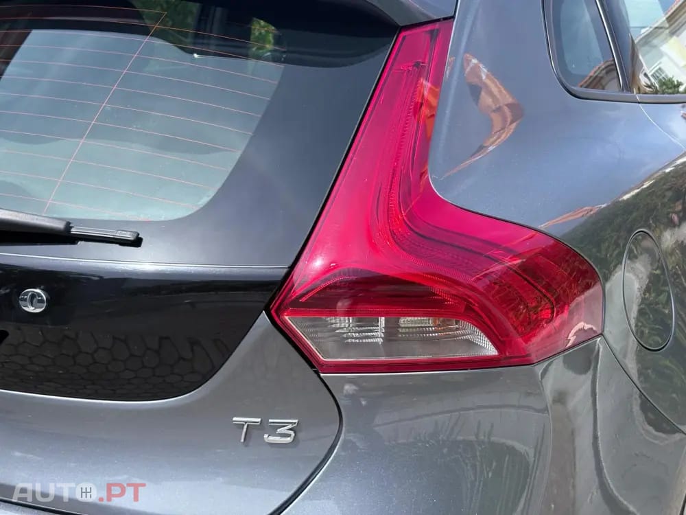 Volvo V40 1.5 T3 Sport Edition Plus Geartronic