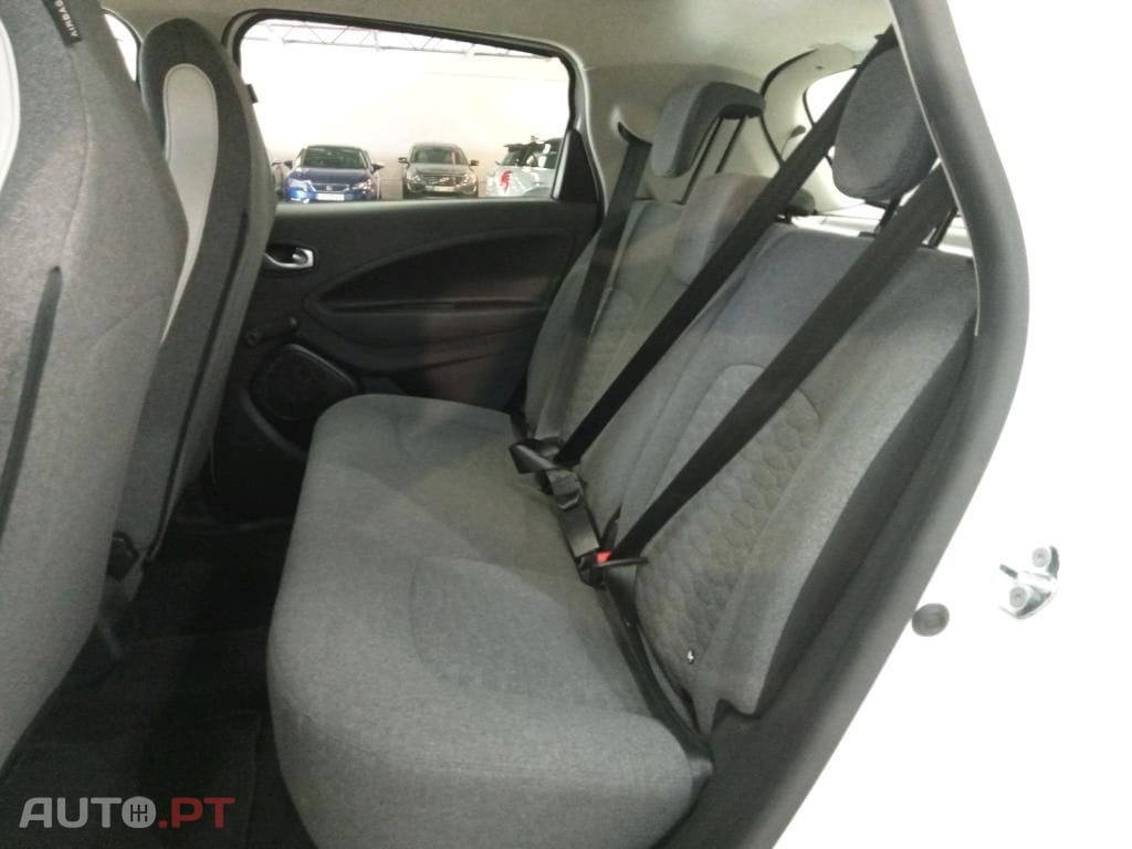 Renault Zoe (c/ Bateria) Intens 50