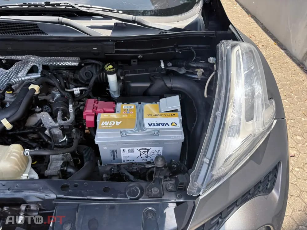 Nissan Juke 1.2 DIG-T Acenta Connect