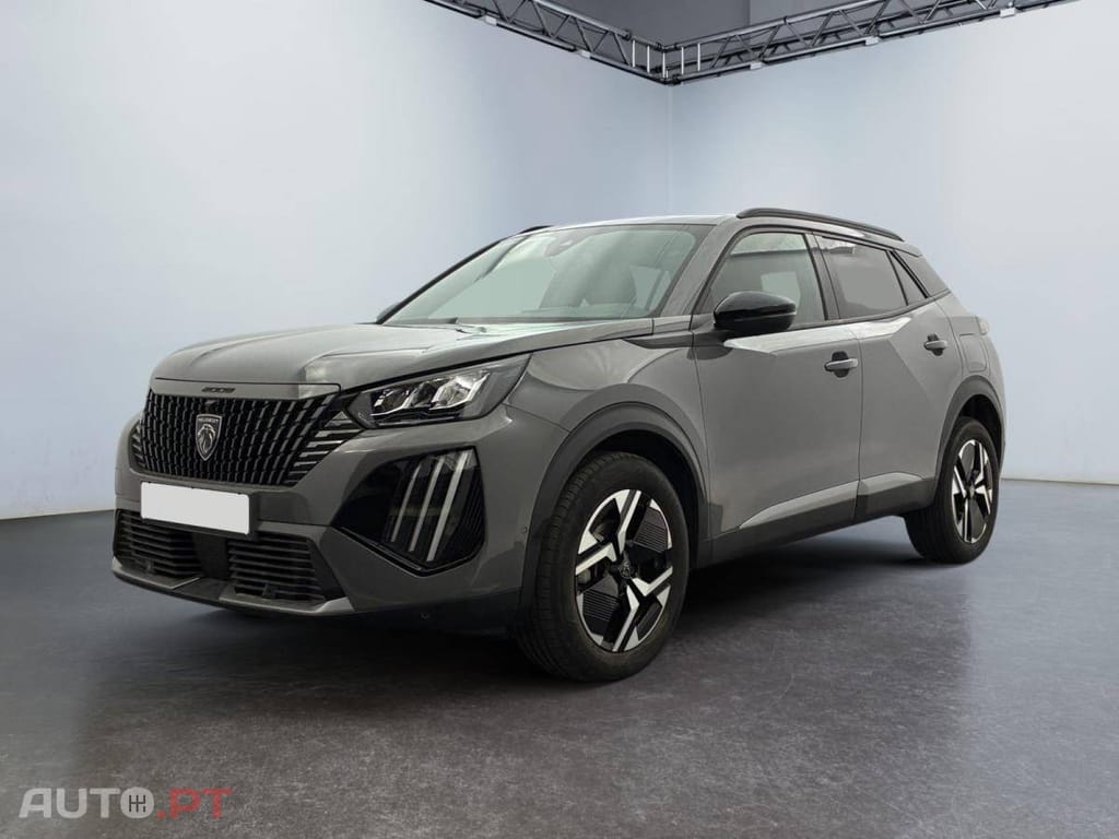 Peugeot 2008 1.2 PureTech Allure