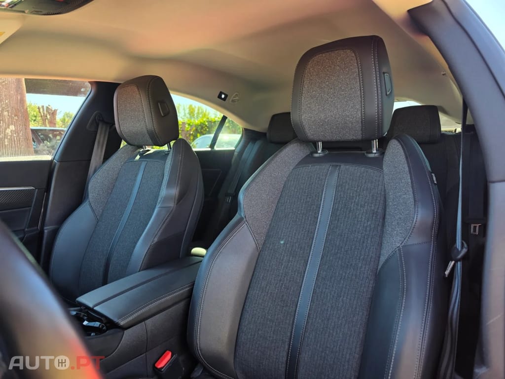 Peugeot 508 1.6 Hybrid Allure Pack e-EAT8