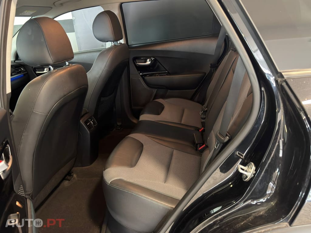 Kia Niro 64kWh