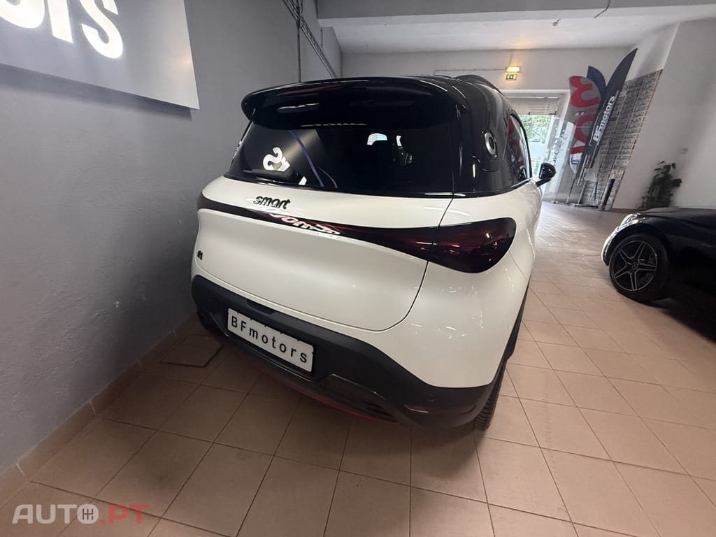 Smart #1 Brabus