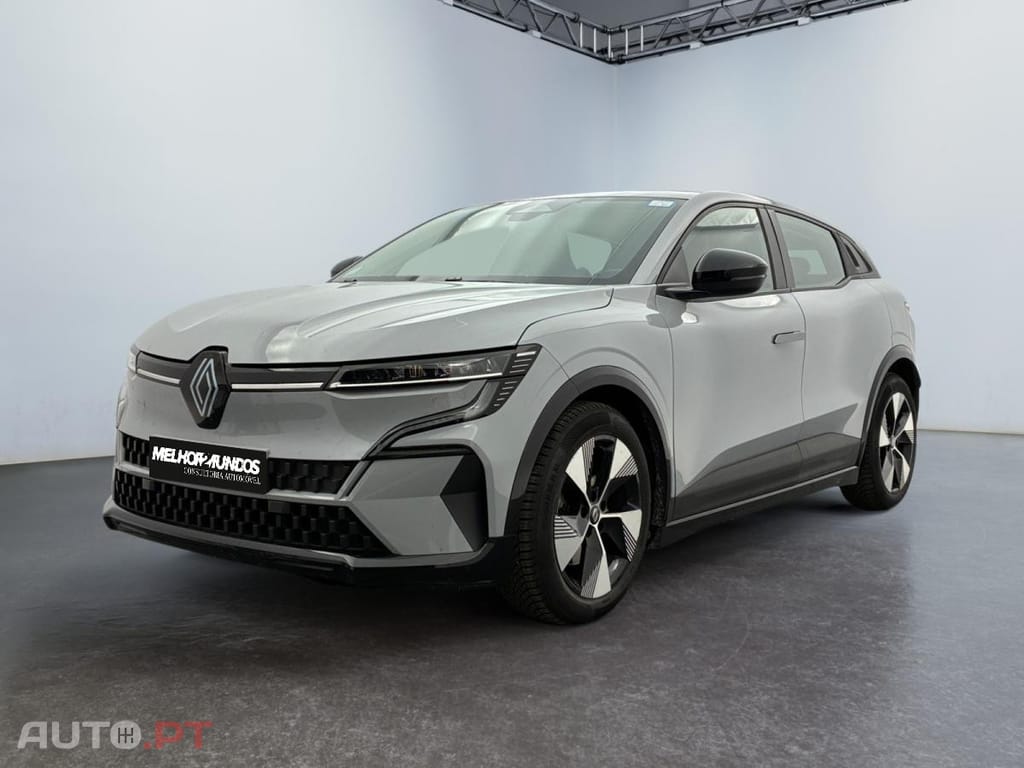 Renault Mégane E-Tech EV60 Optimum Charge Equilibre
