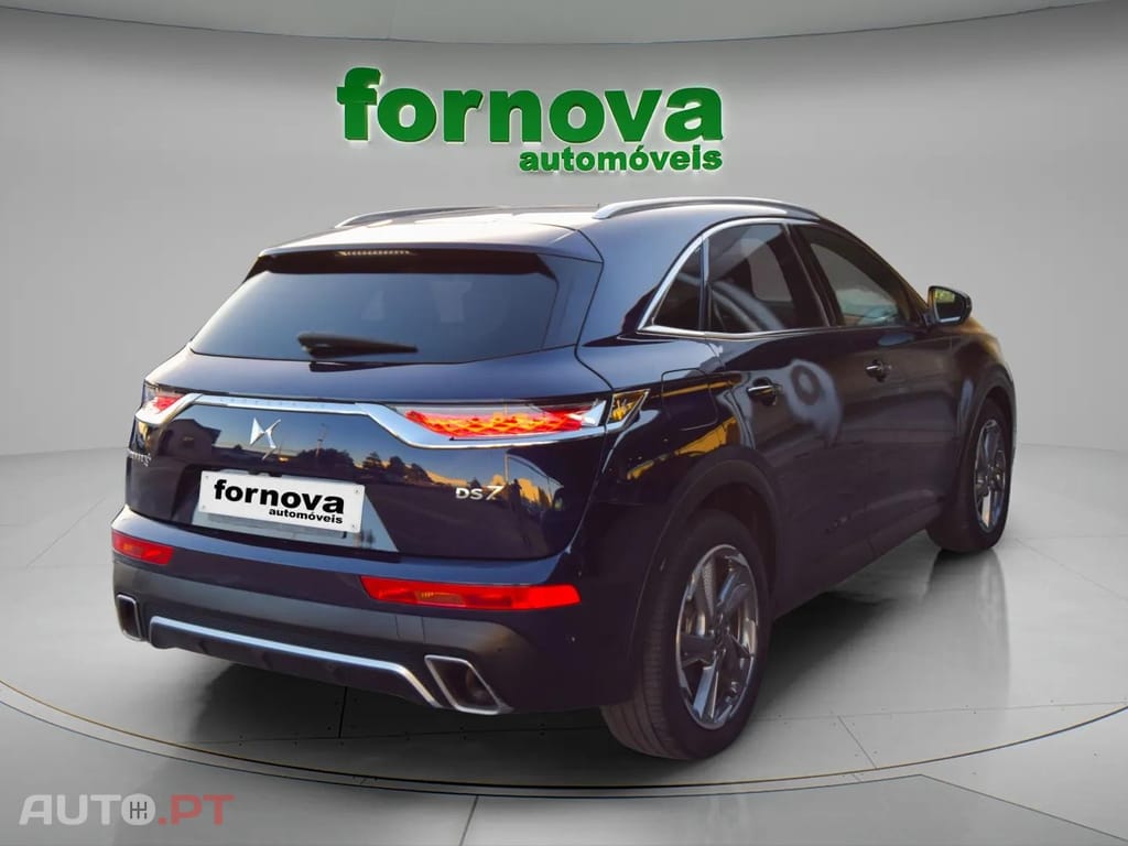 DS DS7 Crossback E-Tense 4X4 Opera EAT8