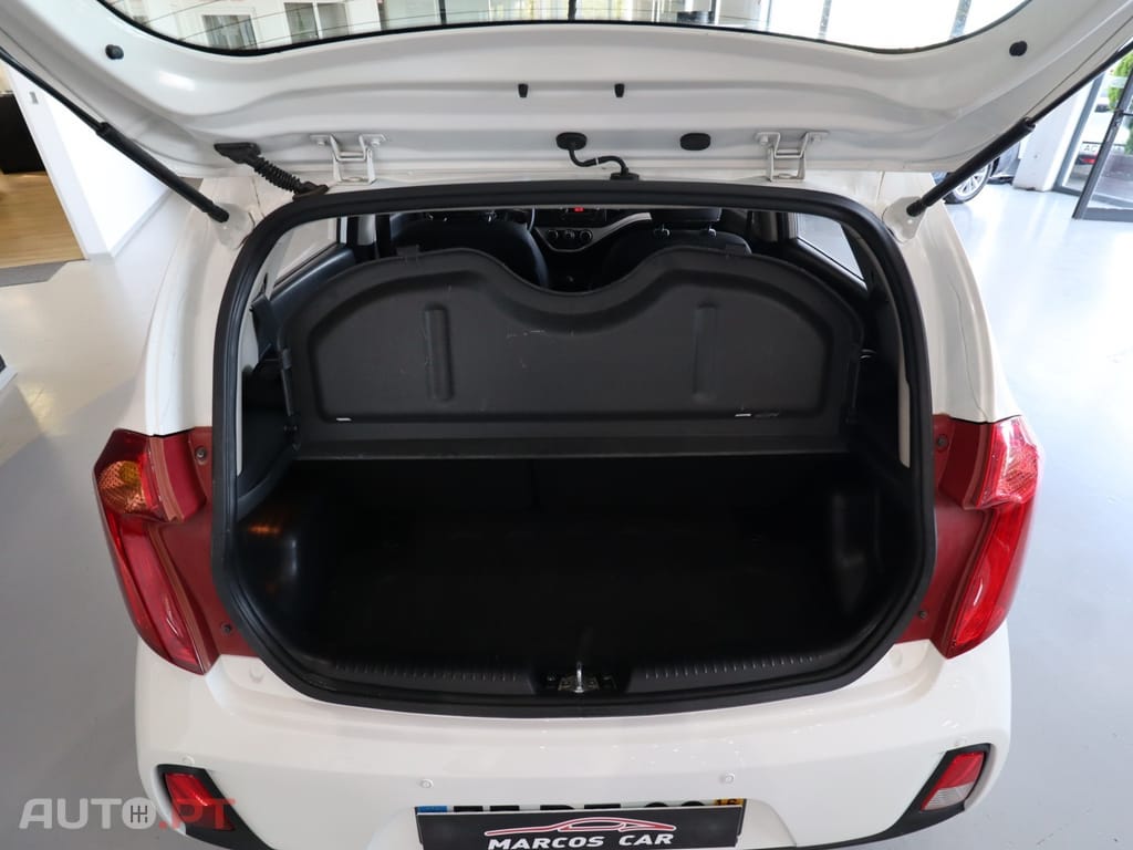 Kia Picanto 1.0 CVVT More GPL