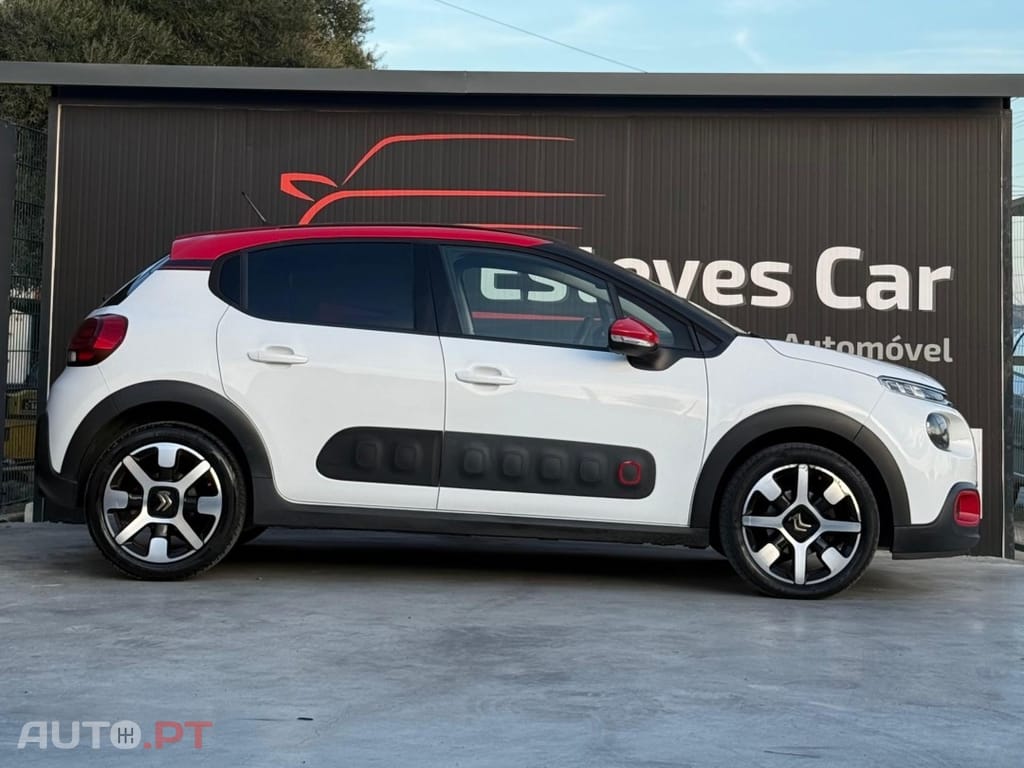 Citroen C3 1.2 PureTech Plus