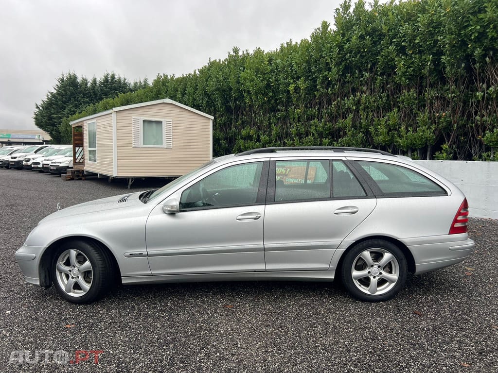 Mercedes-Benz C 220 AVANTGARDE