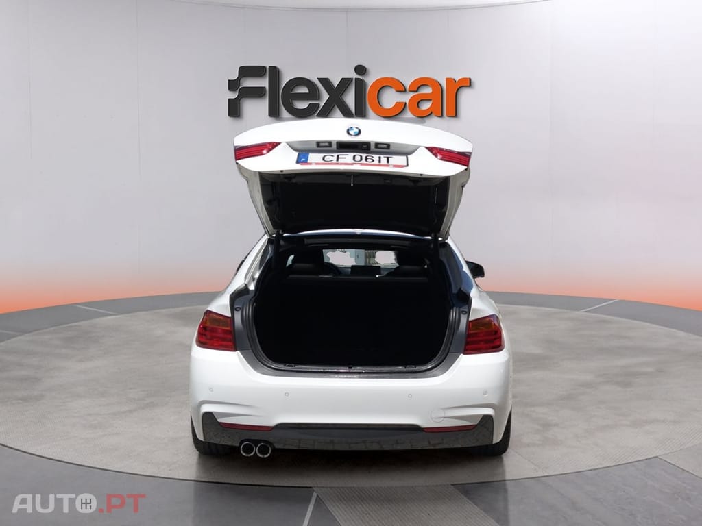 BMW 430 D Pack M Auto