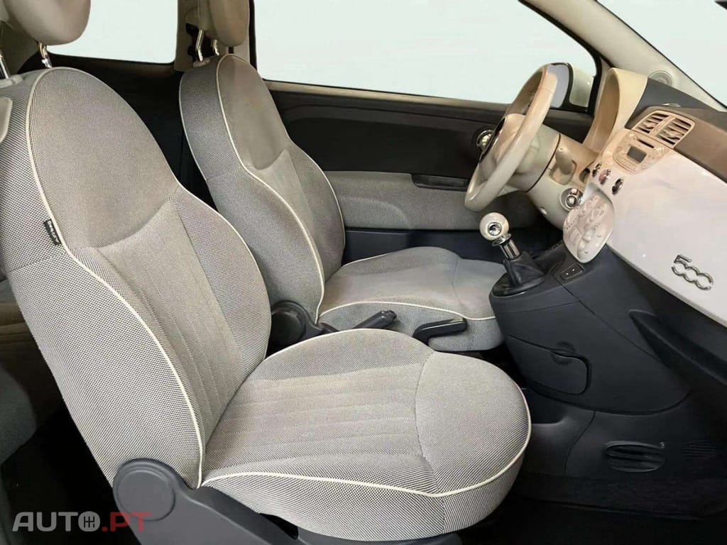 Fiat 500 1.2 New Lounge