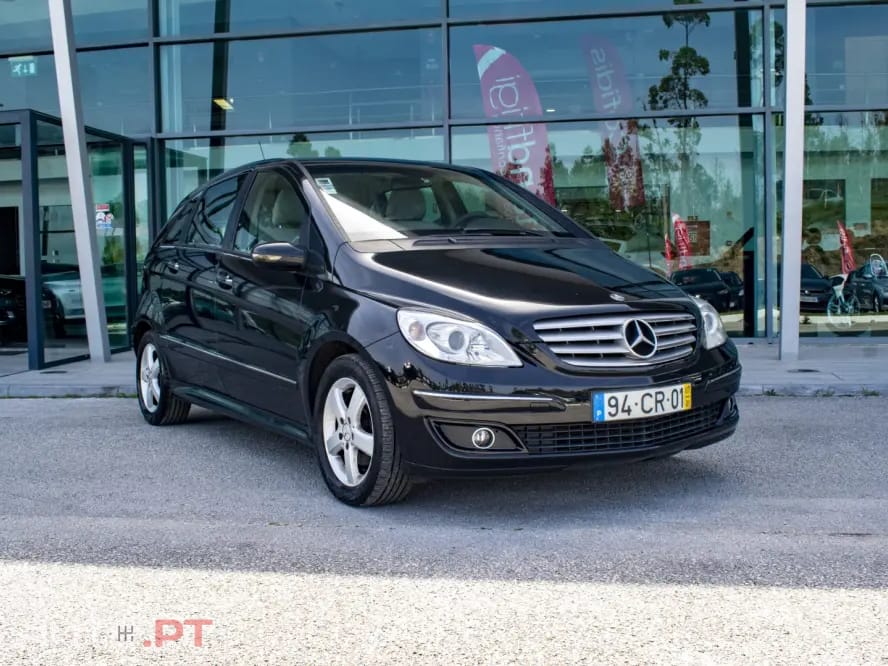 Mercedes-Benz B 180 CDi