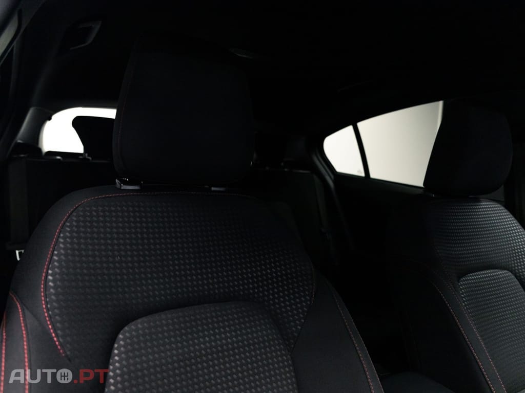 Ford Focus 1.0 EcoBoost MHEV ST-Line