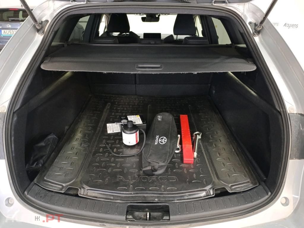 Toyota Corolla Touring Sports 1.8 Hybrid Comfort+P.Sport