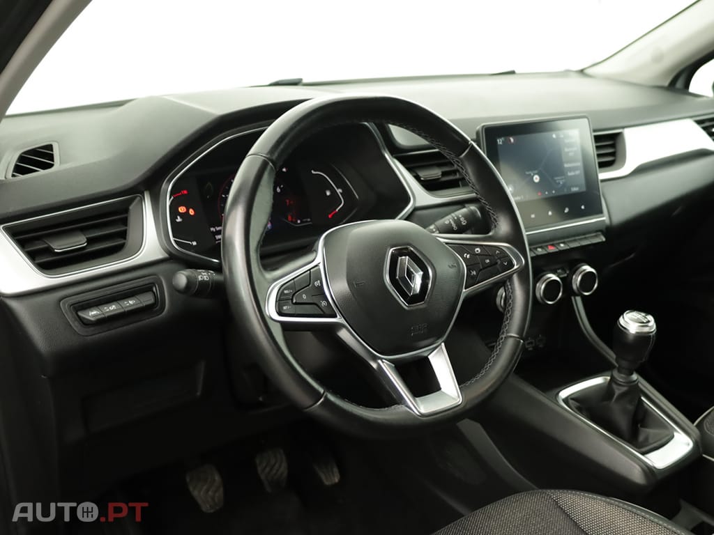 Renault Captur Captur 1.0 TCe Techno