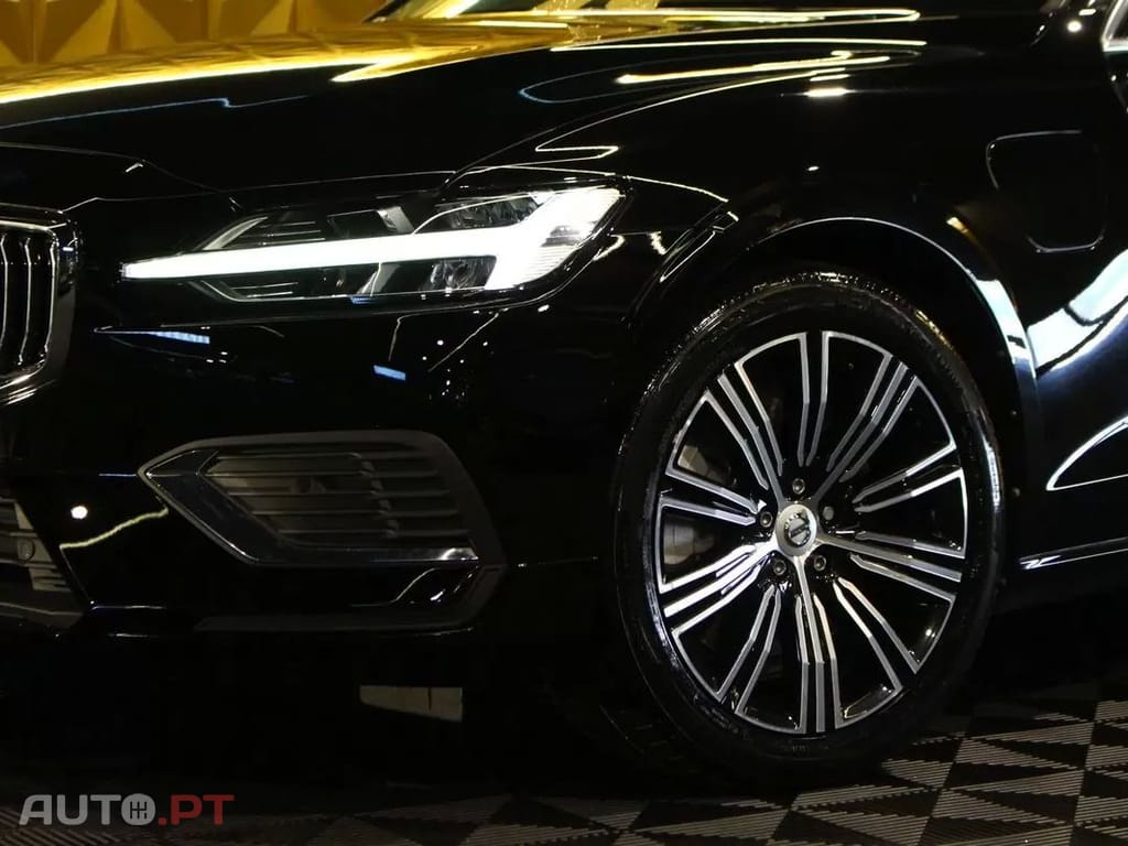 Volvo V60 2.0 T6 AWD TE Inscription