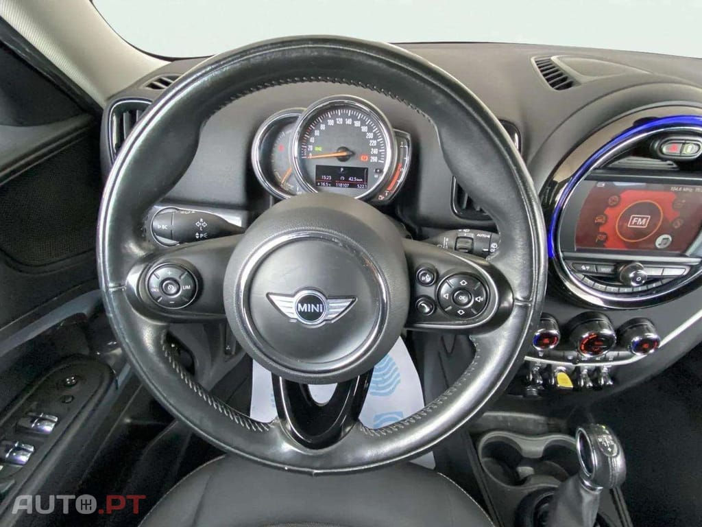 MINI Countryman Cooper SE ALL4 Auto