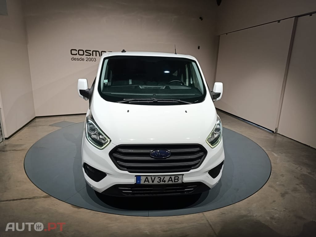 Ford Transit Custom 2.0 TDci 280 L1 Trend
