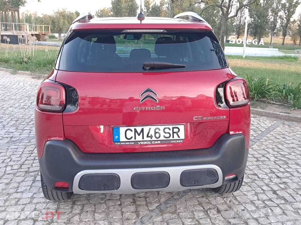 Citroen C3 Aircross 1.5 BlueHDi Shine EAT6