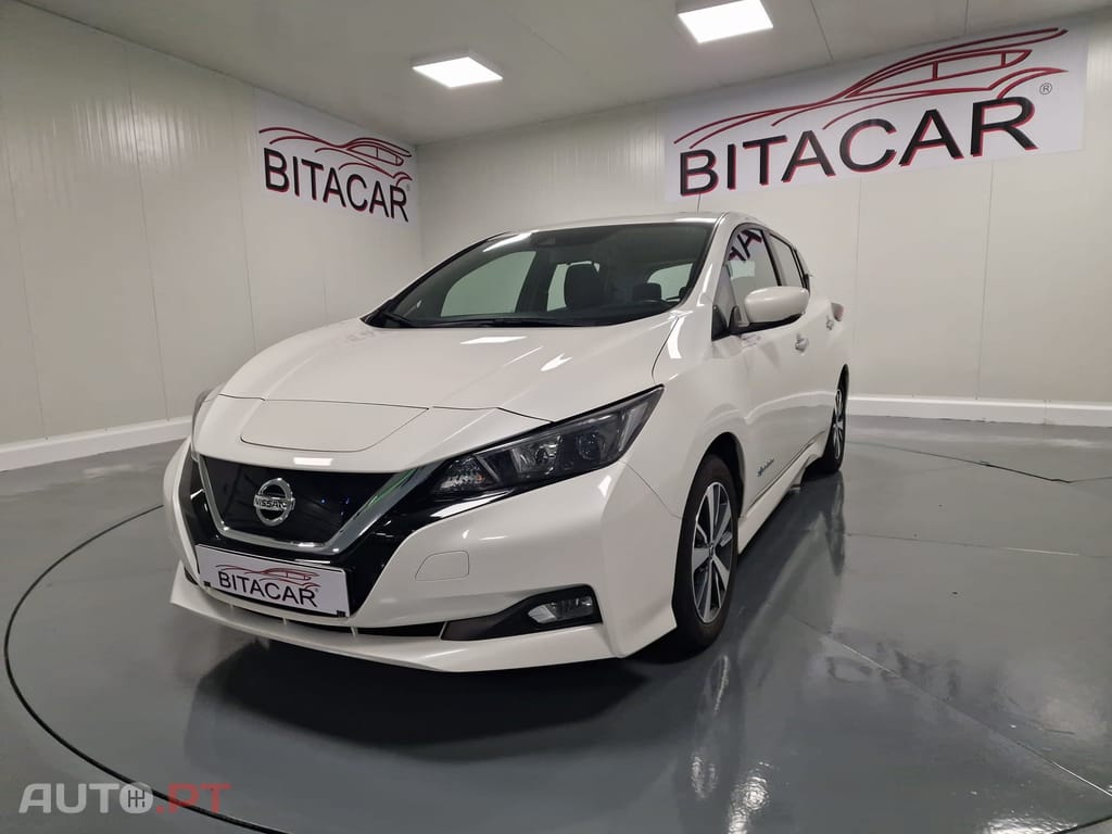 Nissan Leaf Acenta Access