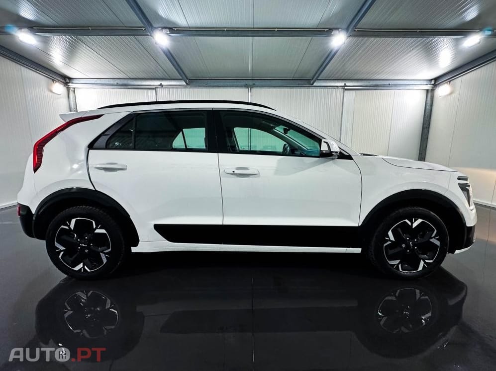 Kia Niro EV Active