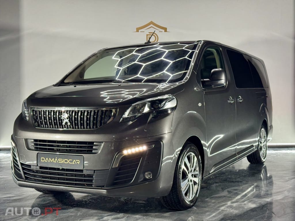 Peugeot Traveller 2.0 BlueHDi L3H1 Allure Long