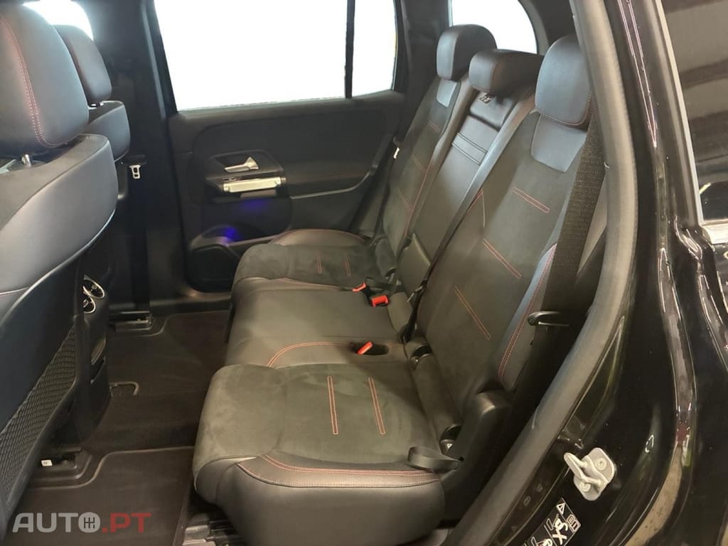 Mercedes-Benz EQB 250 AMG Line