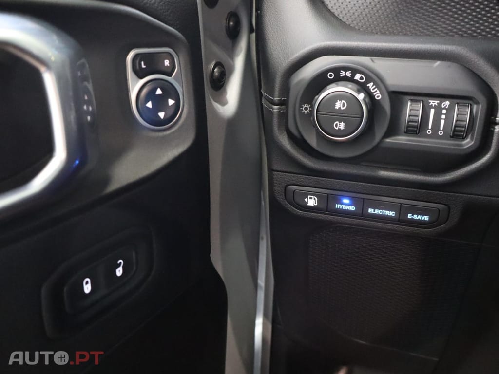 Jeep Wrangler Rubicon 2.0 TG Plug In Hybrid  4Xe AT8