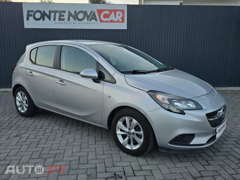 Opel Corsa 1.3 CDTi Business Edition