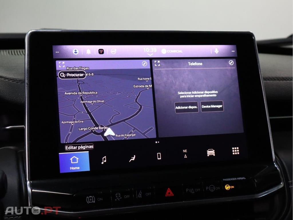 Jeep Compass Limited 1.3 TG Plug In Hybrid 4Xe