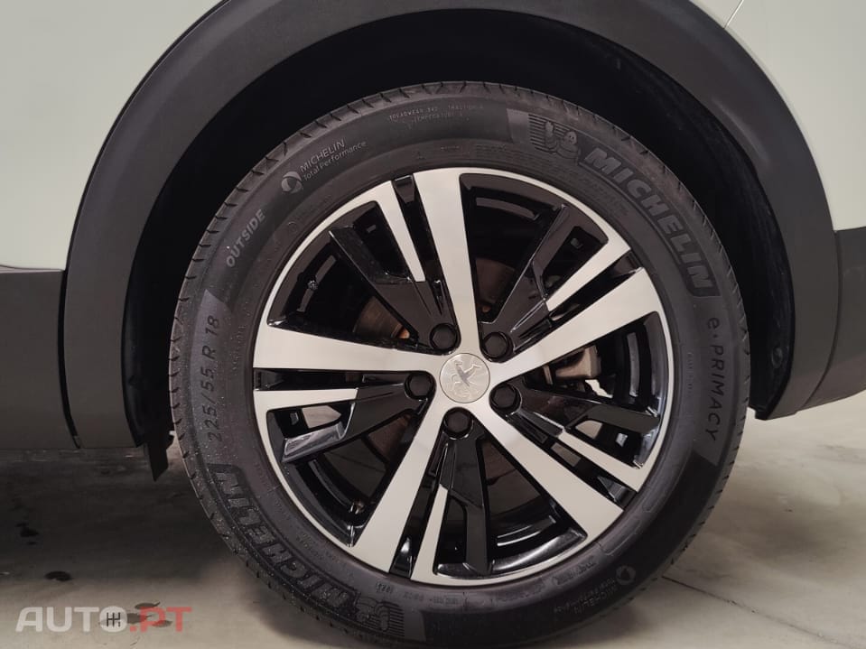 Peugeot 3008 1.6 Hybrid GT e-EAT8