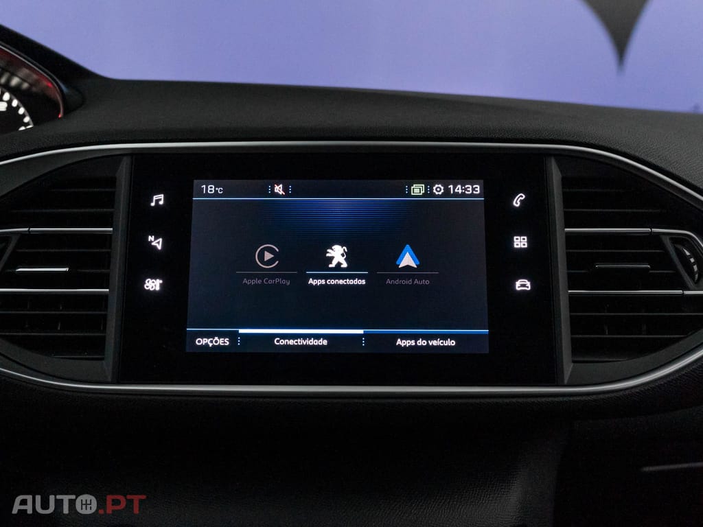 Peugeot 308 SW 1.5 BlueHDi Allure