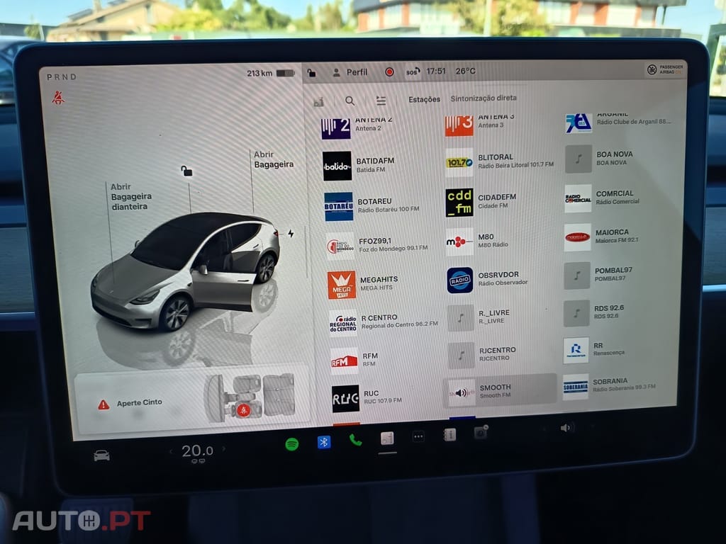 Tesla Model Y Tração Traseira