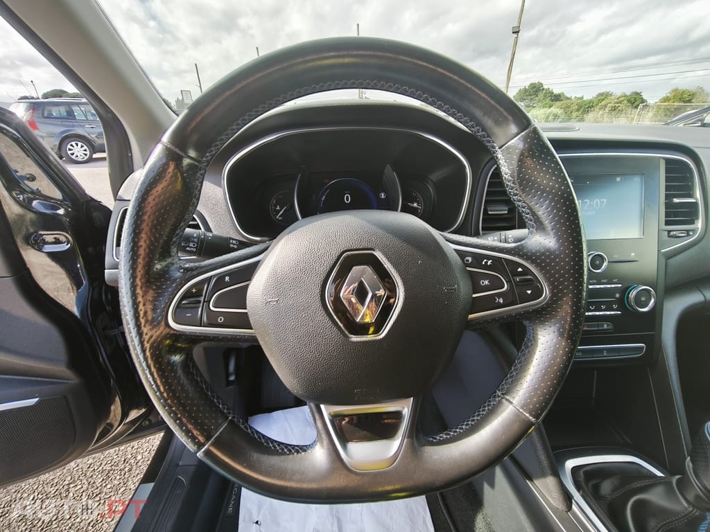 Renault Mégane Sport Tourer 1.5 Blue dCi GT Line
