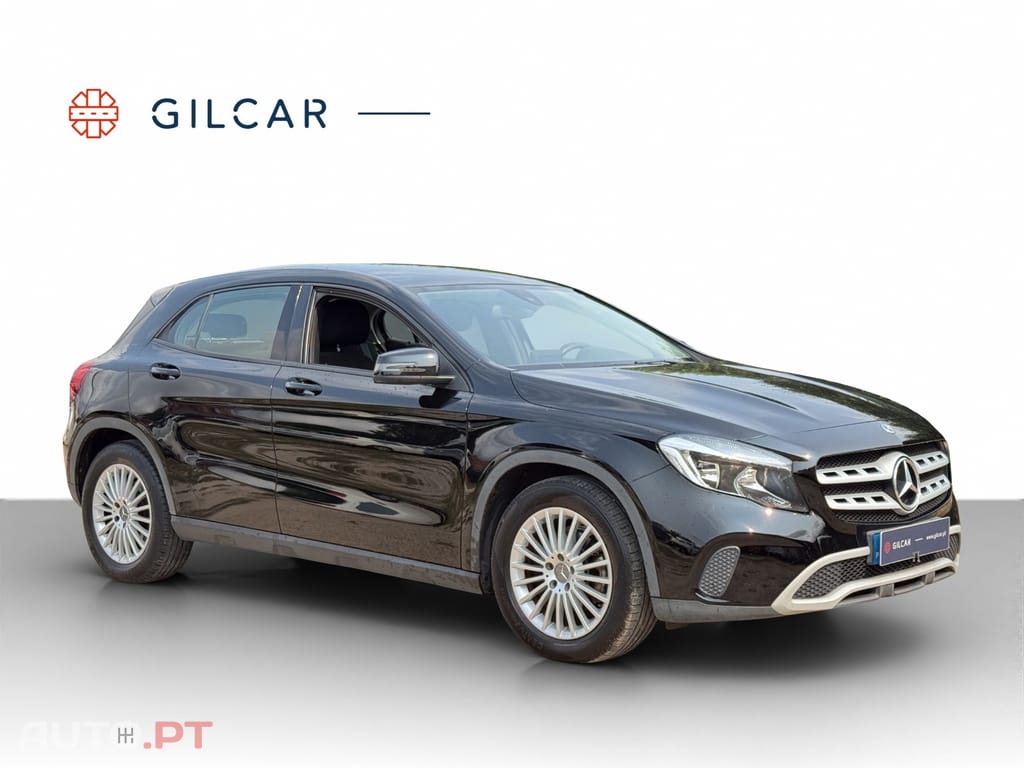 Mercedes-Benz GLA 180 (CDI) d