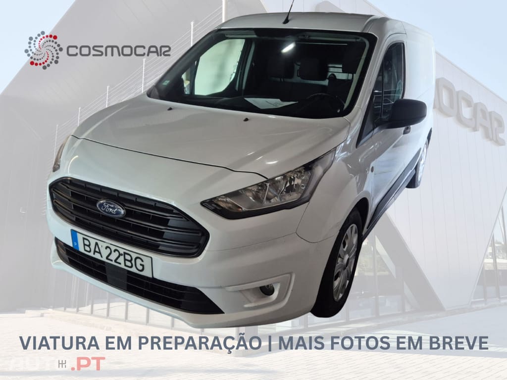 Ford Transit Connect 1.5 Tdci L2 (Longa)