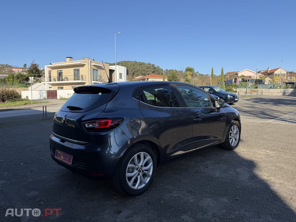 Renault Clio 1.5 Blue dCi Limited