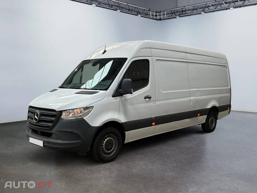 Mercedes-Benz Sprinter 314 CDI/43