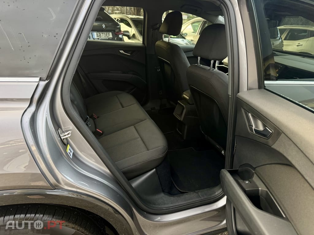 Audi Q4 E-Tron 40 82 kWH