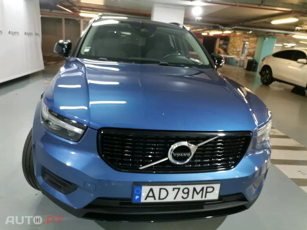 Volvo XC40 1.5 T5 PHEV R-Design Expression