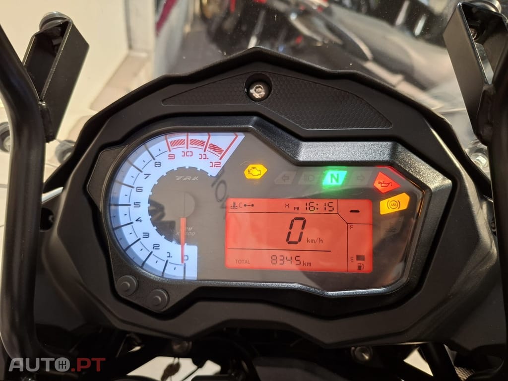 Benelli TRK X