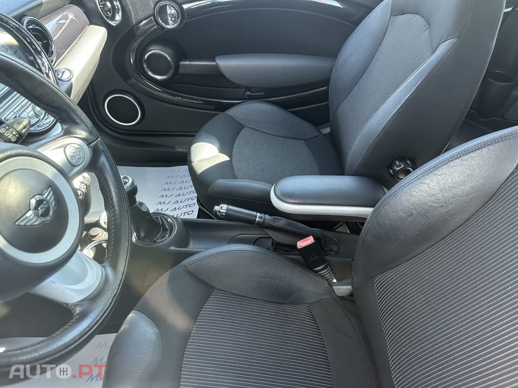 MINI Clubman Cooper