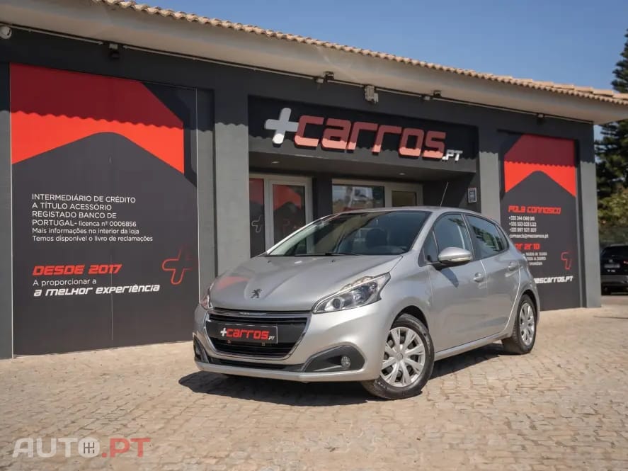 Peugeot 208 1.2 PureTech Signature