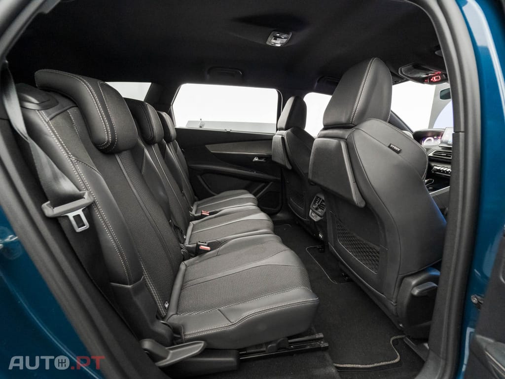 Peugeot 5008 1.5 BlueHDi GT EAT8