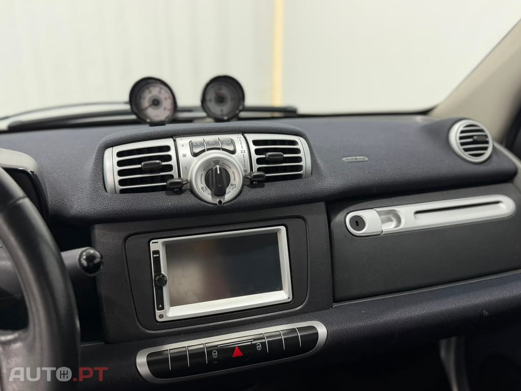 Smart ForTwo 0.8 cdi Passion 54