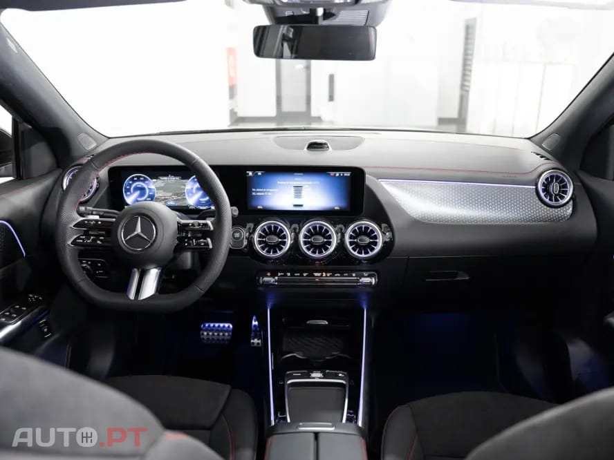 Mercedes-Benz EQA 250+ AMG Line